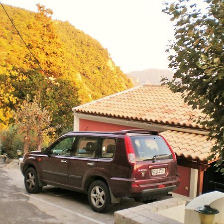 Menigos Resort - Διαμέρισμα Αριθμός 168 Pelekas Dış mekan fotoğraf