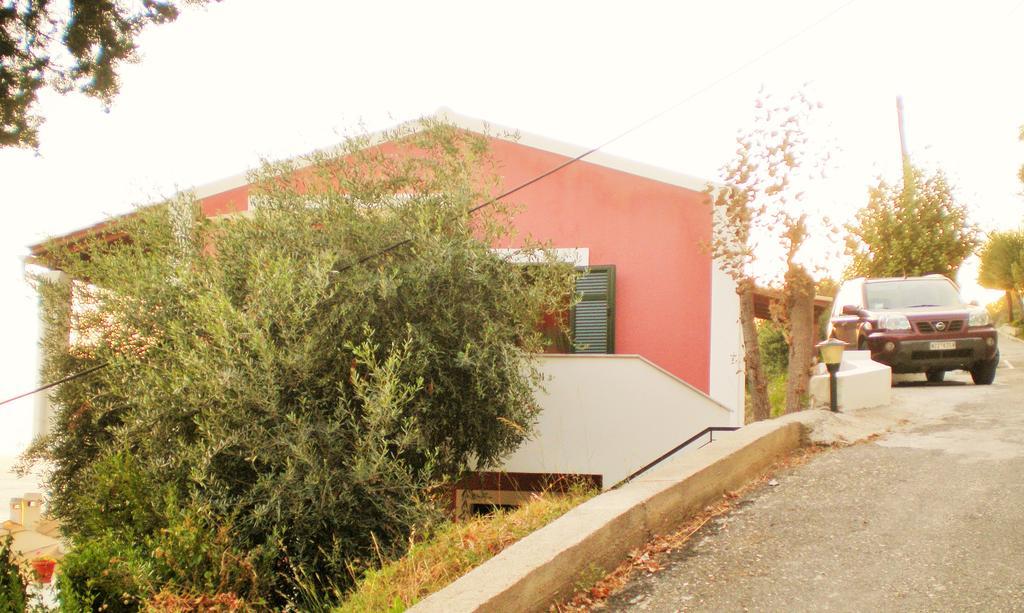 Menigos Resort - Διαμέρισμα Αριθμός 168 Pelekas Dış mekan fotoğraf