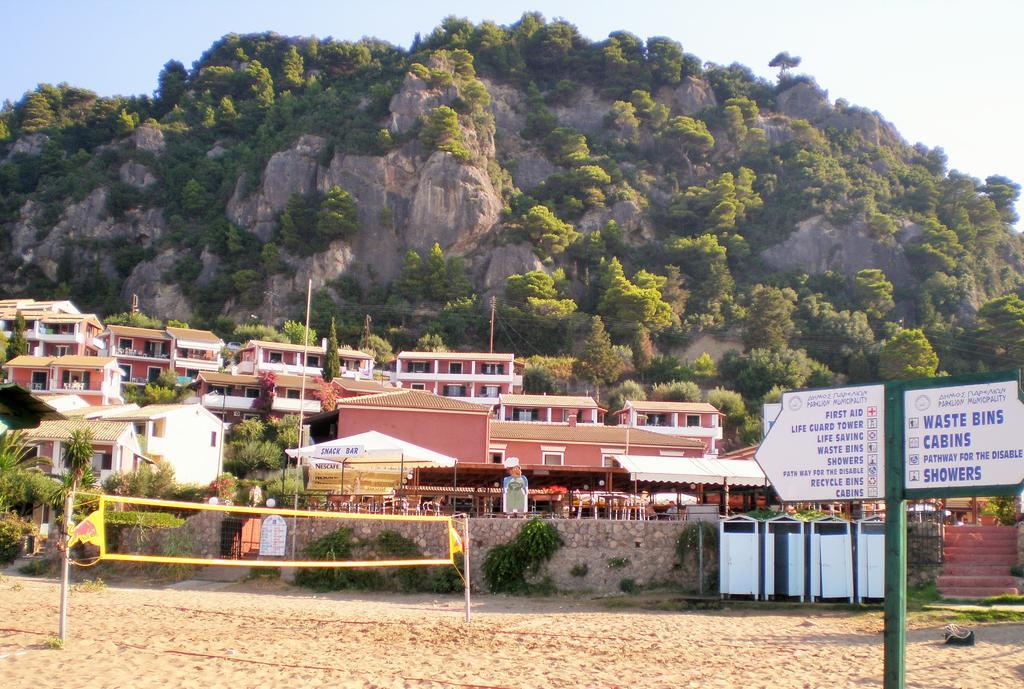 Menigos Resort - Διαμέρισμα Αριθμός 168 Pelekas Dış mekan fotoğraf