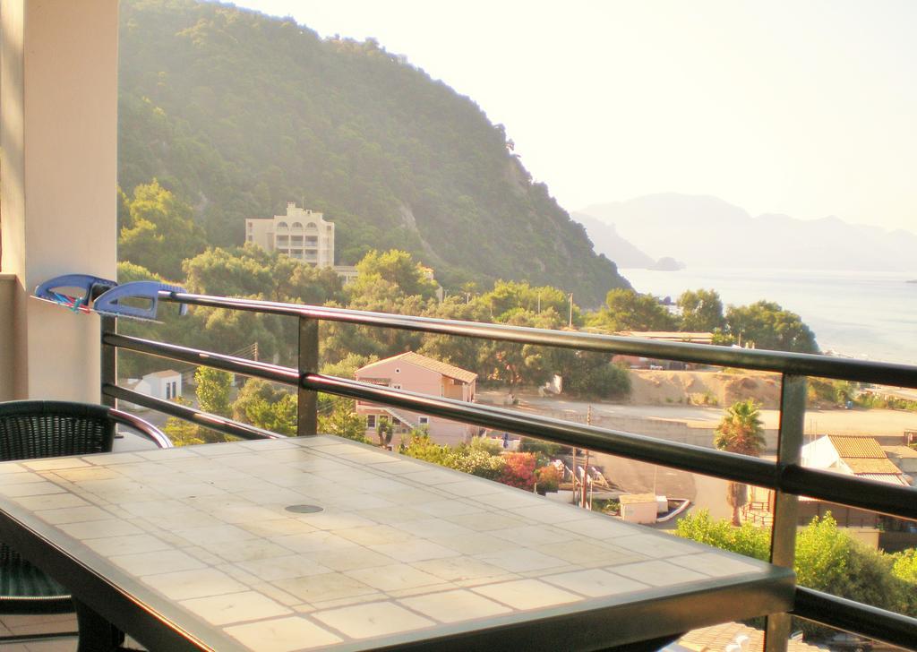 Menigos Resort - Διαμέρισμα Αριθμός 168 Pelekas Dış mekan fotoğraf