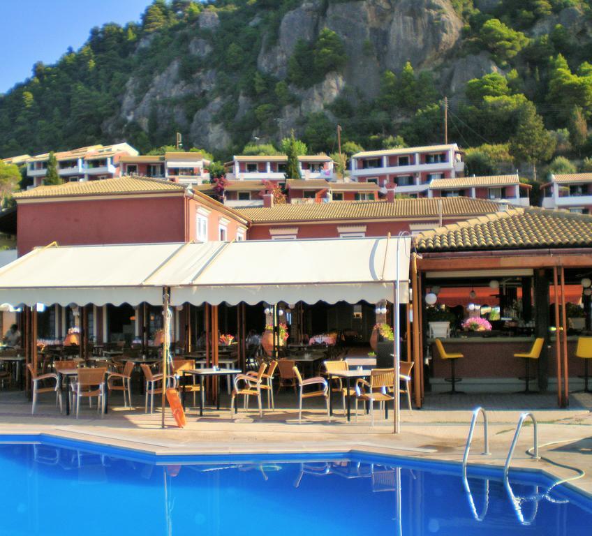 Menigos Resort - Διαμέρισμα Αριθμός 168 Pelekas Dış mekan fotoğraf