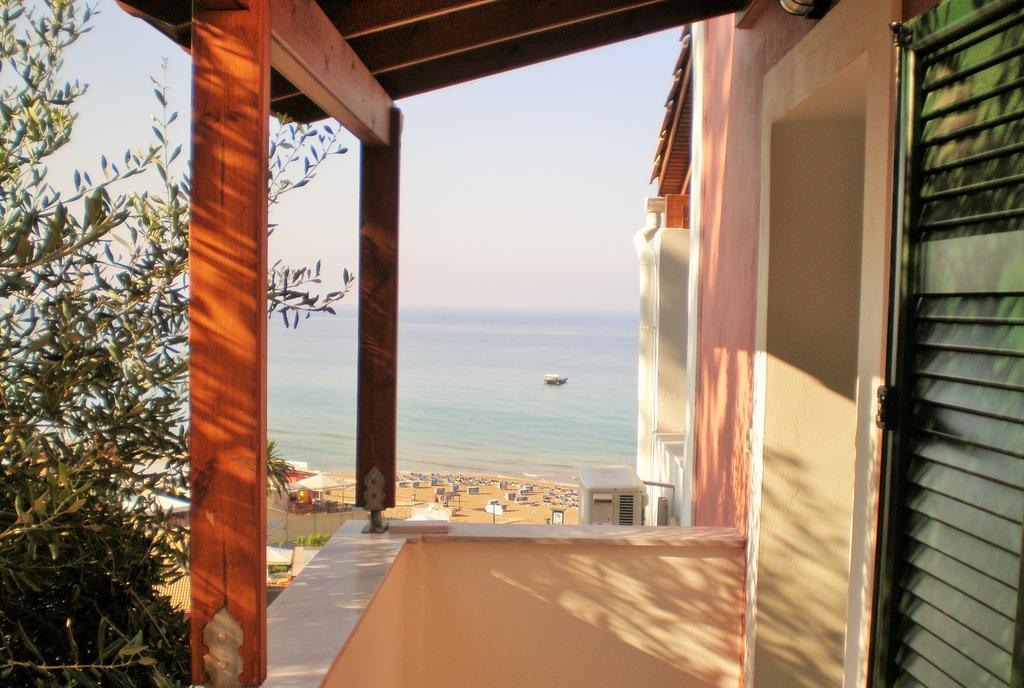 Menigos Resort - Διαμέρισμα Αριθμός 168 Pelekas Dış mekan fotoğraf
