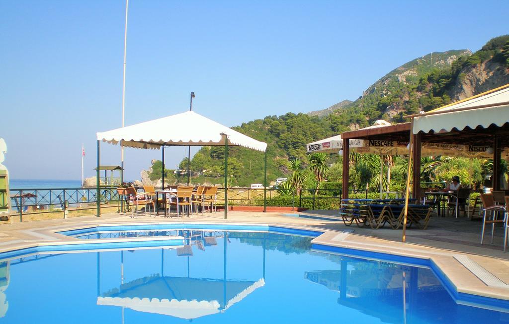 Menigos Resort - Διαμέρισμα Αριθμός 168 Pelekas Dış mekan fotoğraf