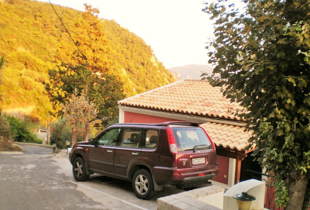 Menigos Resort - Διαμέρισμα Αριθμός 168 Pelekas Dış mekan fotoğraf